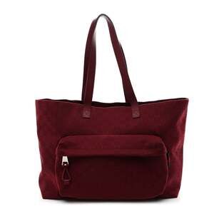 Gucci Gg Supreme Large Shopping Tote #224702G12B